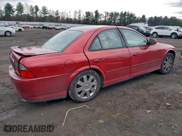 ✅ 2003 Lincoln LS Sport • VIN: 1LNHM87A03Y701790 • Lot: 94320835. Wystawiony na Copart z przebiegiem 195 753 mil. Bezpłatny archiwum sprzedaży aukcyjnych z USA i szczegółowy raport historii pojazdu na DreamBid. Zdjęcie 3.
