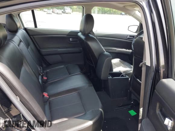 ✅ 2011 Nissan Sentra SL • VIN: 3N1AB6AP6BL637917 • Lot: 42123076. Listed on IAAI with Not provided. Free auction sales archive from the USA and detailed vehicle history report at DreamBid. Image 8.