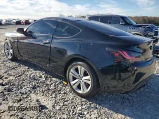 2011 Hyundai Genesis Coupe Premium с VIN KMHHT6KD8BU044834, выставлен на аукционе Copart как лот 88798435 с пробегом 100 447 миль миль и Списание • Salvage title. История ставок и продаж доступна на DreamBid. Изображение 2.