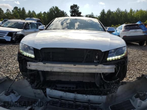 ✅ 2012 Audi S5 Prestige • VIN: WAUVVAFR0CA037967 • Лот: 64309935. Опубликован ранее на Copart с пробегом 141 305 миль. Бесплатный доступ к архиву аукционных продаж из США и подробный отчёт об истории автомобиля на DreamBid. Изображение 5.