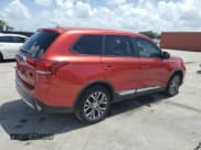 ✅ 2016 Mitsubishi Outlander SE • VIN: JA4AD3A30GZ049279 • Lot: 60791555. Listed on Copart with 131,360 mi. Free auction sales archive from the USA and detailed vehicle history report at DreamBid. Image 3.