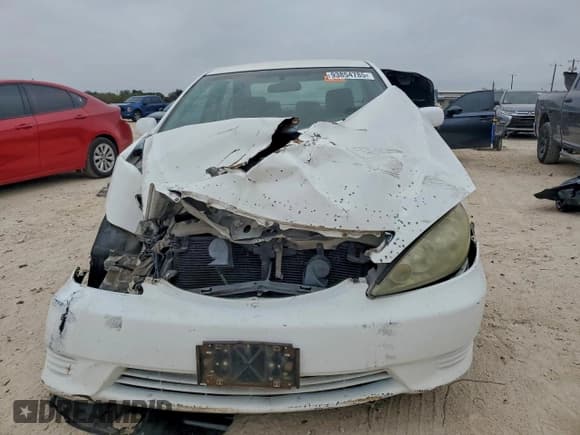 ✅ 2006 Toyota Camry LE • VIN: 4T1BE32KX6U709977 • Лот: 93854785. Опубликован ранее на Copart с пробегом Не указан. Бесплатный доступ к архиву аукционных продаж из США и подробный отчёт об истории автомобиля на DreamBid. Изображение 5.