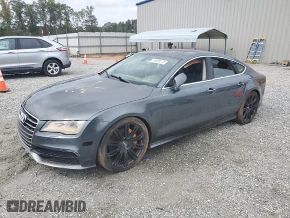 ✅ 2012 Audi A7 Prestige • VIN: WAU2GAFC4CN143422 • Lot: 84600575. Wystawiony na Copart z przebiegiem Nie podano. Bezpłatny archiwum sprzedaży aukcyjnych z USA i szczegółowy raport historii pojazdu na DreamBid. Zdjęcie 1.