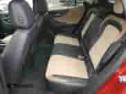 2025 Chevrolet Equinox AWD ACTIV с VIN 3GNAXSEG7SL129500, выставлен на аукционе Copart как лот 50557025 с пробегом 374 миль миль и Списание • Salvage title. История ставок и продаж доступна на DreamBid. Изображение 11.