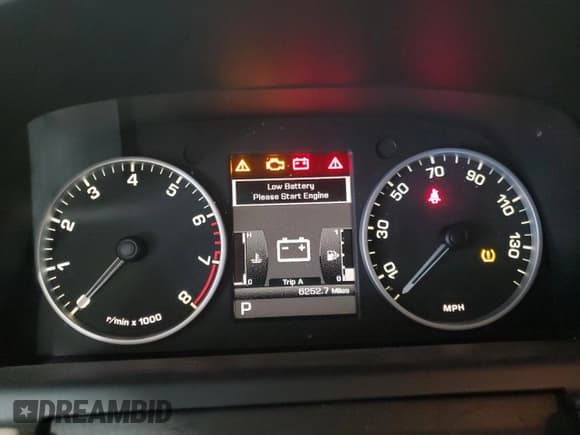 ✅ 2010 Land Rover Range Rover Sport HSE Lux • VIN: SALSK2D45AA223277 • Лот: 85683635. Опубликован ранее на Copart с пробегом 6 252 миль. Бесплатный доступ к архиву аукционных продаж из США и подробный отчёт об истории автомобиля на DreamBid. Изображение 9.