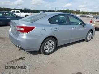 ✅ 2018 Subaru Impreza Premium • VIN: 4S3GKAB60J3619066 • Лот: 43384719. Опубликован ранее на IAAI с пробегом 125 067 миль. Бесплатный доступ к архиву аукционных продаж из США и подробный отчёт об истории автомобиля на DreamBid. Изображение 4.