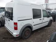 ✅ 2010 Ford Transit Connect XLT • VIN: NM0KS9BN9AT042518 • Lot: 43916855. Listed on IAAI with 229,140 mi. Free auction sales archive from the USA and detailed vehicle history report at DreamBid. Image 4.