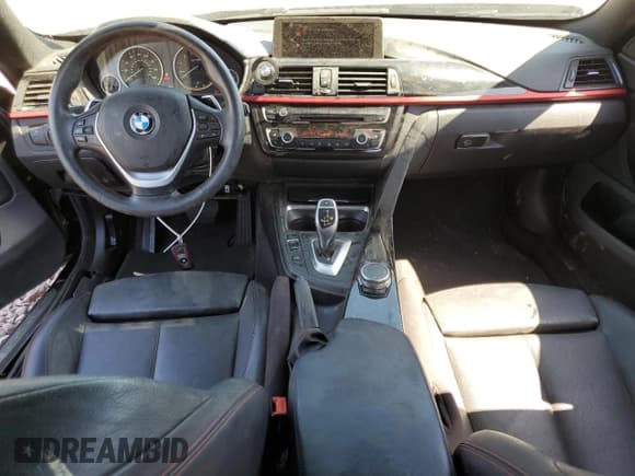 ✅ 2015 BMW 4 Series 428i xDrive • VIN: WBA4C9C56FD331250 • Lot: 54379025. Listed on Copart with 42,771 mi. Free auction sales archive from the USA and detailed vehicle history report at DreamBid. Image 8.