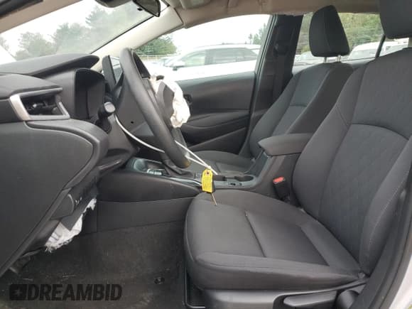 ✅ 2024 Toyota Corolla LE • VIN: 5YFB4MDE5RP141076 • Lot: 80923455. Listed on Copart with 72,623 mi. Free auction sales archive from the USA and detailed vehicle history report at DreamBid. Image 7.