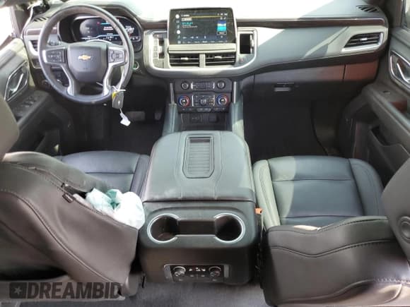 ✅ 2022 Chevrolet Suburban LT • VIN: 1GNSKCKD9NR214712 • Лот: 66583764. Опубликован ранее на Copart с пробегом 79 297 миль. Бесплатный доступ к архиву аукционных продаж из США и подробный отчёт об истории автомобиля на DreamBid. Изображение 8.