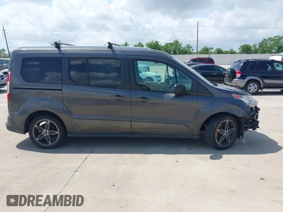 ✅ 2018 Ford Transit Connect XLT • VIN: NM0GE9F75J1353349 • Lot: 42002742. Listed on IAAI with 103,935 mi. Free auction sales archive from the USA and detailed vehicle history report at DreamBid. Image 13.