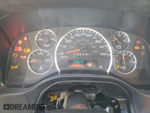 ✅ 2025 Chevrolet Express Cargo • VIN: 1GCWGAFP4S1175820 • Lot: 85901405. Wystawiony na Copart z przebiegiem 1 196 mil. Bezpłatny archiwum sprzedaży aukcyjnych z USA i szczegółowy raport historii pojazdu na DreamBid. Zdjęcie 9.