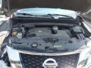 ✅ 2013 Nissan Pathfinder SL • VIN: 5N1AR2MM5DC686734 • Lot: 42461385. Listed on IAAI with 171,071 mi. Free auction sales archive from the USA and detailed vehicle history report at DreamBid. Image 10.