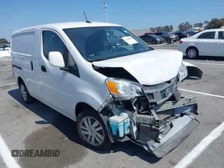 ✅ 2020 Nissan NV200 SV • VIN: 3N6CM0KN4LK703833 • Lot: 42620868. Wystawiony na IAAI z przebiegiem 94 108 mil. Bezpłatny archiwum sprzedaży aukcyjnych z USA i szczegółowy raport historii pojazdu na DreamBid. Zdjęcie 1.