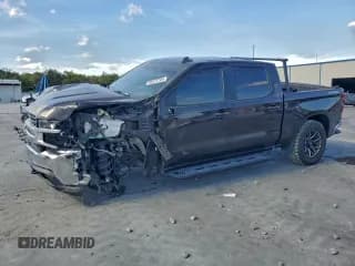 ✅ 2019 Chevrolet Silverado 1500 LT • VIN: 1GCUYDED5KZ131565 • Лот: 95373785. Опубликован ранее на Copart с пробегом 150 826 миль. Бесплатный доступ к архиву аукционных продаж из США и подробный отчёт об истории автомобиля на DreamBid. Изображение 1.