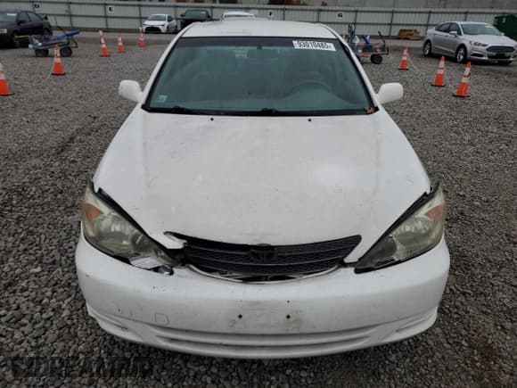 ✅ 2002 Toyota Camry LE • VIN: JTDBE32K220136952 • Лот: 93010485. Опубликован ранее на Copart с пробегом 214 216 миль. Бесплатный доступ к архиву аукционных продаж из США и подробный отчёт об истории автомобиля на DreamBid. Изображение 5.