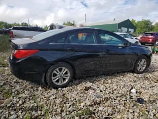 ✅ 2013 Hyundai Sonata GLS • VIN: 5NPEB4AC4DH577204 • Lot: 57422484. Listed on Copart with 188,041 mi. Free auction sales archive from the USA and detailed vehicle history report at DreamBid. Image 3.