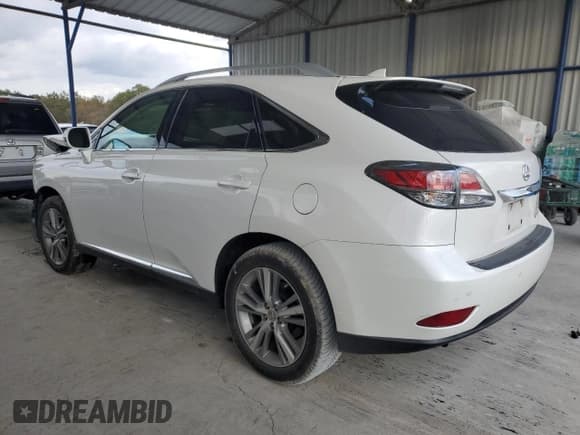✅ 2015 Lexus RX 350 • VIN: 2T2ZK1BA5FC208124 • Лот: 91725835. Опубликован ранее на Copart с пробегом 101 886 миль. Бесплатный доступ к архиву аукционных продаж из США и подробный отчёт об истории автомобиля на DreamBid. Изображение 2.
