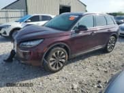 ✅ 2021 Lincoln Corsair Reserve • VIN: 5LMCJ2D92MUL07093 • Lot: 65433925. Listed on Copart with 31,784 mi. Free auction sales archive from the USA and detailed vehicle history report at DreamBid. Image 1.