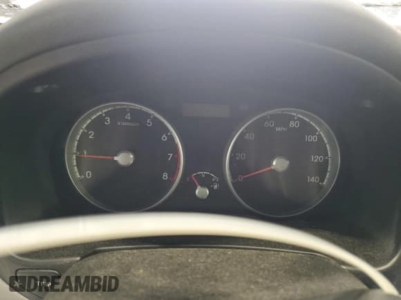 ✅ 2011 Hyundai Accent GS • VIN: KMHCM3AC0BU201576 • Лот: 43558105. Опубликован ранее на Copart с пробегом Не указан. Бесплатный доступ к архиву аукционных продаж из США и подробный отчёт об истории автомобиля на DreamBid. Изображение 9.