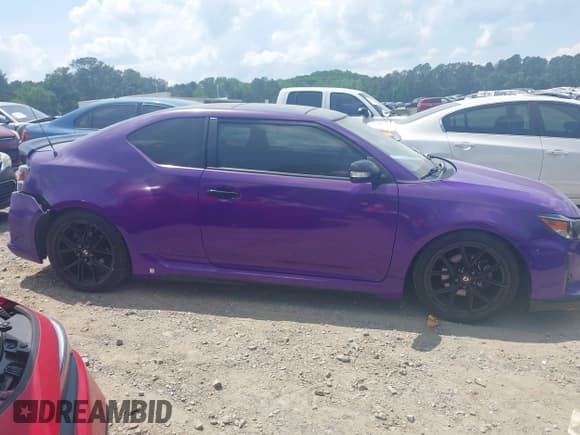 ✅ 2015 Scion tC • VIN: JTKJF5C79FJ006822 • Lot: 42146921. Listed on IAAI with 133,730 mi. Free auction sales archive from the USA and detailed vehicle history report at DreamBid. Image 13.
