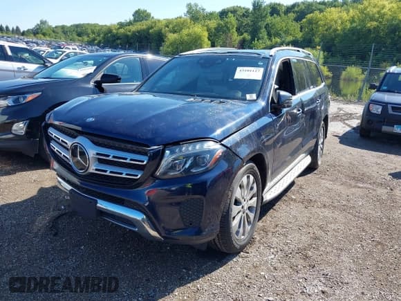 ✅ 2017 Mercedes-Benz GLS 450 • VIN: 4JGDF6EE0HA863051 • Lot: 43101127. Wystawiony na IAAI z przebiegiem 163 543 mil. Bezpłatny archiwum sprzedaży aukcyjnych z USA i szczegółowy raport historii pojazdu na DreamBid. Zdjęcie 16.