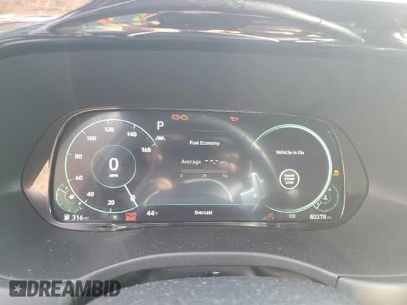 ✅ 2022 Hyundai Palisade Calligraphy • VIN: KM8R7DHE4NU464155 • Лот: 83989014. Опубликован ранее на Copart с пробегом 80 378 миль. Бесплатный доступ к архиву аукционных продаж из США и подробный отчёт об истории автомобиля на DreamBid. Изображение 9.