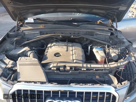 ✅ 2013 Audi Q5 Premium Plus • VIN: WA1LFAFP7DA011481 • Лот: 43680092. Опубликован ранее на IAAI с пробегом 183 114 миль. Бесплатный доступ к архиву аукционных продаж из США и подробный отчёт об истории автомобиля на DreamBid. Изображение 10.