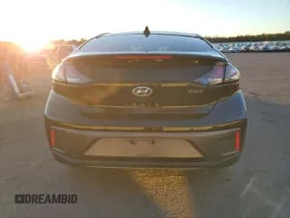 ✅ 2022 Hyundai Ioniq SEL • VIN: KMHC75LDXNU268392 • Lot: 80579944. Wystawiony na Copart z przebiegiem 80 667 mil. Bezpłatny archiwum sprzedaży aukcyjnych z USA i szczegółowy raport historii pojazdu na DreamBid. Zdjęcie 6.