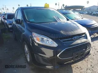 ✅ 2017 Ford C-Max SE • VIN: 1FADP5EU3HL108599 • Lot: 42941363. Wystawiony na IAAI z przebiegiem 93 247 mil. Bezpłatny archiwum sprzedaży aukcyjnych z USA i szczegółowy raport historii pojazdu na DreamBid. Zdjęcie 1.