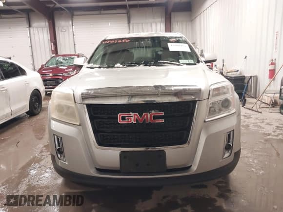 ✅ 2010 GMC Terrain SLE-1 • VIN: 2CTALBEW0A6326379 • Лот: 43809250. Опубликован ранее на IAAI с пробегом 154 795 миль. Бесплатный доступ к архиву аукционных продаж из США и подробный отчёт об истории автомобиля на DreamBid. Изображение 12.