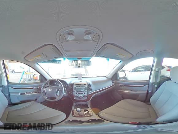 ✅ 2012 Hyundai Santa Fe GLS • VIN: 5XYZGDAB4CG155854 • Lot: 70053684. Listed on Copart with 251,318 mi. Free auction sales archive from the USA and detailed vehicle history report at DreamBid. Image 12.