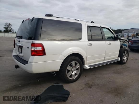 ✅ 2010 Ford Expedition Max Limited • VIN: 1FMJK1K55AEA58330 • Lot: 86166185. Listed on Copart with 127,582 mi. Free auction sales archive from the USA and detailed vehicle history report at DreamBid. Image 3.