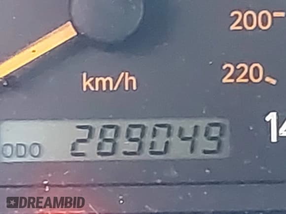 ✅ 1998 Toyota Avalon XL • VIN: 4T1BF18B6WU213163 • Lot: 43616901. Listed on IAAI with 289,049 mi. Free auction sales archive from the USA and detailed vehicle history report at DreamBid. Image 15.