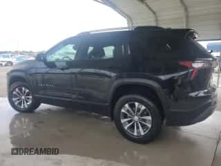 2025 Chevrolet Equinox FWD LT с VIN 3GNAXHEG6SL261585, выставлен на аукционе Copart как лот 58518505 с пробегом 9 291 миль миль и Чистый • Clean title. История ставок и продаж доступна на DreamBid. Изображение 2.