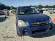 2008 Hyundai Tucson GLS z VIN KM8JM12B98U732348, wystawiony jako Copart lot #75002864 z przebiegiem 180 088 mil mil oraz Szkoda całkowita • Salvage title. Historia ofert i sprzedaży dostępna na DreamBid. Obrazek 11.