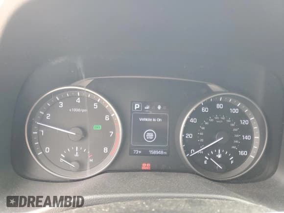 ✅ 2017 Hyundai Elantra SE • VIN: KMHD84LFXHU104139 • Lot: 82702515. Listed on Copart with 158,948 mi. Free auction sales archive from the USA and detailed vehicle history report at DreamBid. Image 9.