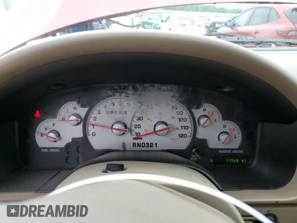 ✅ 2004 Mercury Mountaineer Convenience • VIN: 4M2ZU86W04ZJ32869 • Lot: 54154174. Wystawiony na Copart z przebiegiem 91 560 mil. Bezpłatny archiwum sprzedaży aukcyjnych z USA i szczegółowy raport historii pojazdu na DreamBid. Zdjęcie 9.