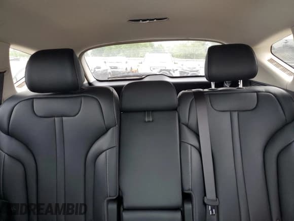 ✅ 2024 Genesis GV80 • VIN: KMUHBDSB0RU210037 • Лот: 62260945. Опубликован ранее на Copart с пробегом 26 985 миль. Бесплатный доступ к архиву аукционных продаж из США и подробный отчёт об истории автомобиля на DreamBid. Изображение 10.