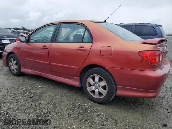 ✅ 2007 Toyota Corolla S • VIN: 1NXBR32E67Z810496 • Лот: 93773505. Опубликован ранее на Copart с пробегом 219 879 миль. Бесплатный доступ к архиву аукционных продаж из США и подробный отчёт об истории автомобиля на DreamBid. Изображение 2.