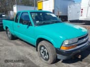 ✅ 1999 Chevrolet S-10 LS • VIN: 1GCDT19X6X8189022 • Лот: 41789104. Опубликован ранее на IAAI с пробегом 168 037 миль. Бесплатный доступ к архиву аукционных продаж из США и подробный отчёт об истории автомобиля на DreamBid. Изображение 1.