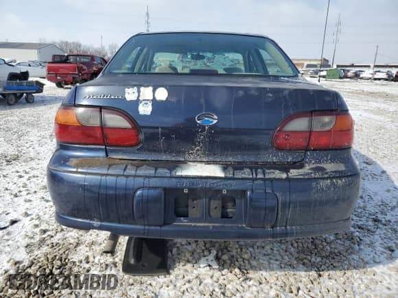 2000 Chevrolet Malibu z VIN 1G1ND52JXY6340769, wystawiony jako Copart lot #45321385 z przebiegiem Nie podano mil oraz Szkoda całkowita • Salvage title. Historia ofert i sprzedaży dostępna na DreamBid. Obrazek 6.