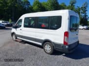 ✅ 2023 Ford Transit Passenger XL • VIN: 1FDAX2C85PKB53545 • Lot: 42693061. Wystawiony na IAAI z przebiegiem 11 734 mil. Bezpłatny archiwum sprzedaży aukcyjnych z USA i szczegółowy raport historii pojazdu na DreamBid. Zdjęcie 3.