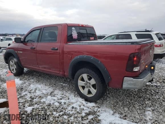 2009 Dodge 1500 SLT с VIN 1D3HV13T09S720231, выставлен на аукционе Copart как лот 83078904 с пробегом 194 083 миль миль и Чистый • Clean title. История ставок и продаж доступна на DreamBid. Изображение 2.