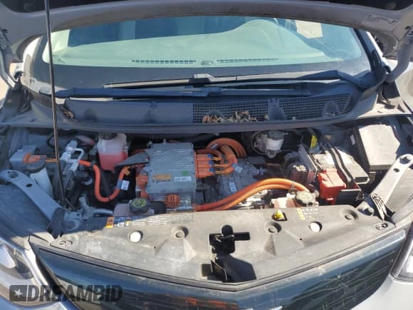 ✅ 2019 Chevrolet Bolt EV LT • VIN: 1G1FY6S08K4100600 • Lot: 46625995. Wystawiony na Copart z przebiegiem 106 074 mil. Bezpłatny archiwum sprzedaży aukcyjnych z USA i szczegółowy raport historii pojazdu na DreamBid. Zdjęcie 12.