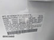 ✅ 2025 Acura MDX w/A-Spec Package • VIN: 5J8YE1H06SL002904 • Lot: 42612870. Listed on IAAI with 20,655 mi. Free auction sales archive from the USA and detailed vehicle history report at DreamBid. Image 9.