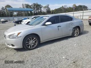 ✅ 2013 Nissan Maxima SV • VIN: 1N4AA5AP3DC810291 • Lot: 87401675. Listed on Copart with 243,912 mi. Free auction sales archive from the USA and detailed vehicle history report at DreamBid. Image 1.