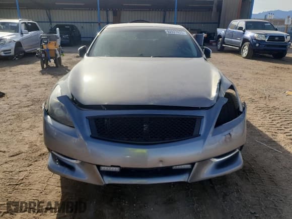✅ 2008 Infiniti G37 Journey • VIN: JNKCV64E48M126257 • Lot: 92937855. Listed on Copart with 210,652 mi. Free auction sales archive from the USA and detailed vehicle history report at DreamBid. Image 5.