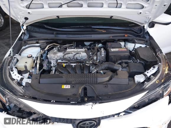 ✅ 2022 Toyota Corolla LE • VIN: 5YFEPMAE2NP306164 • Лот: 43369494. Опубликован ранее на IAAI с пробегом 46 782 миль. Бесплатный доступ к архиву аукционных продаж из США и подробный отчёт об истории автомобиля на DreamBid. Изображение 10.