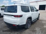 ✅ 2024 Jeep Wagoneer Series II • VIN: 1C4SJUBP0RS126254 • Lot: 42825977. Listed on IAAI with 54,258 mi. Free auction sales archive from the USA and detailed vehicle history report at DreamBid. Image 4.